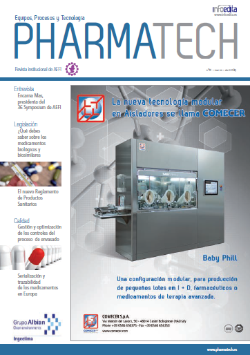 Pharmatech Marzo/Abril 2016