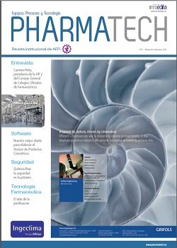 Pharmatech Noviembre/Diciembre 2014