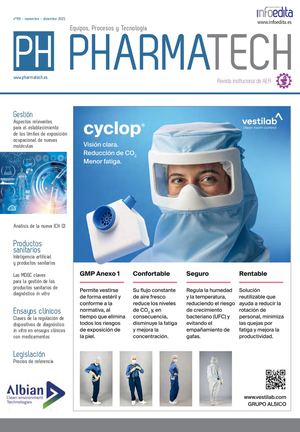 Pharmatech Noviembre-Diciembre 2025