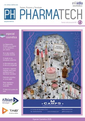 Pharmatech ESPECIAL COSMÉTICA 2026