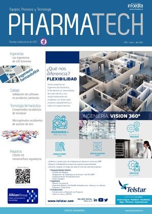 Pharmatech Marzo-Abril 2022