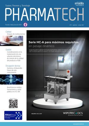 Pharmatech Septiembre-Octubre 2022