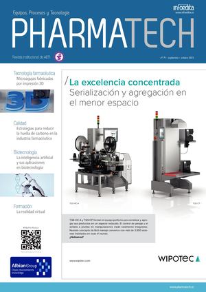 Pharmatech Septiembre-Octubre 2023