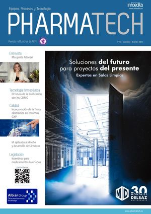 Pharmatech Noviembre-Diciembre 2023