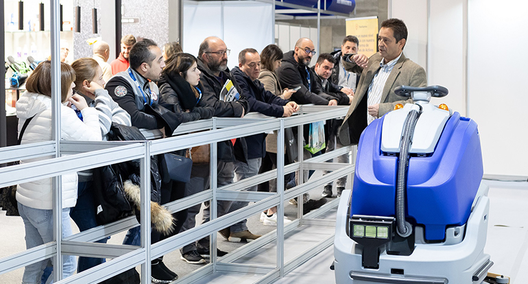 Hygienalia Madrid 2025 roza el completo con cerca del 90% del espacio expositivo ya reservado