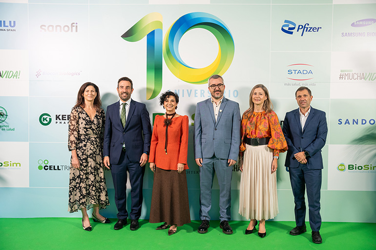 BioSim cumple 10 años como referente en diálogo, innovación y acceso a medicamentos biosimilares