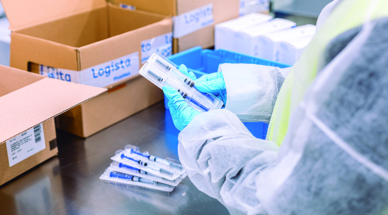 Logista refuerza su compromiso con la excelencia de la cadena de suministro farmacéutica en Pharmalog 2026