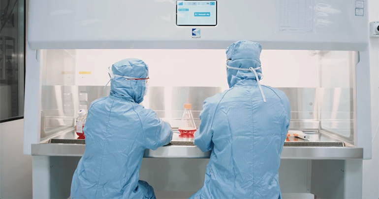 3PBIOVIAN presenta sus dos Plataformas Tecnológicas Innovadoras para la Fabricación de virus adenoasociados 