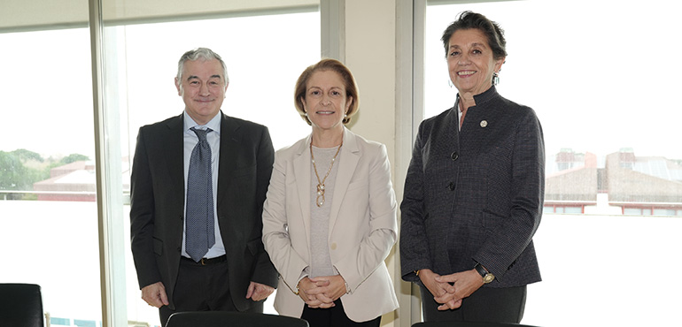 Alianza estratégica entre 3PBIOVIAN y CEU San Pablo para formar futuros profesionales de la industria biomédica