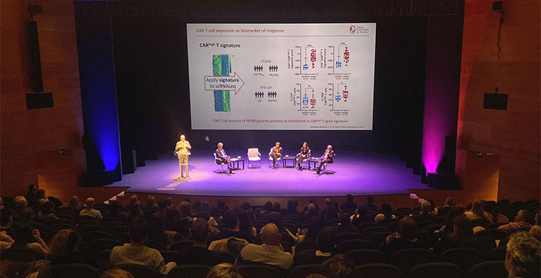 P Biopharmaceuticals reúne a expertos de referencia internacional en la biomedicina 