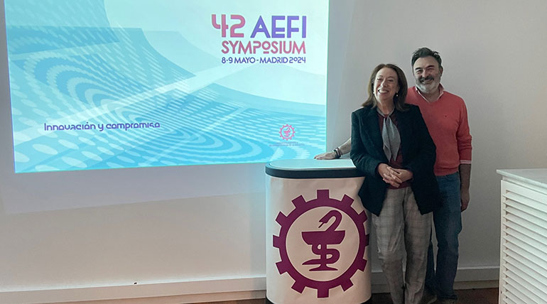 AEFI presenta la 42 edición de su Symposium anual