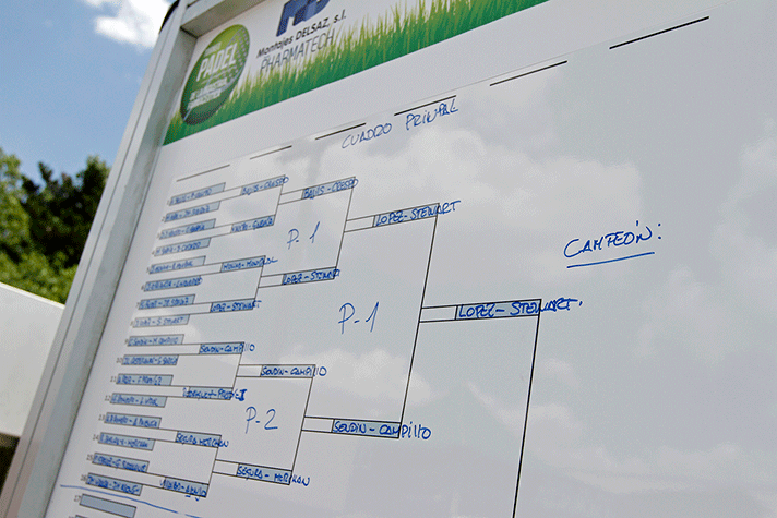 torneo de padel,montajes del sanz, moraleja, pharmatech