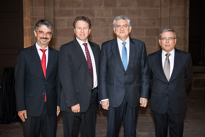 Inauguración del 51º Encuentro Europeo de la Industria del Autocuidado