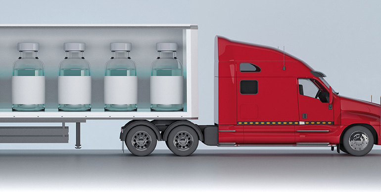 Guía de buenas prácticas para el transporte terrestre de medicamentos