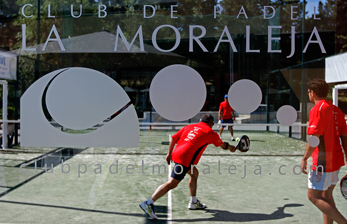 torneo de padel, pharmatech, montajes delsanz