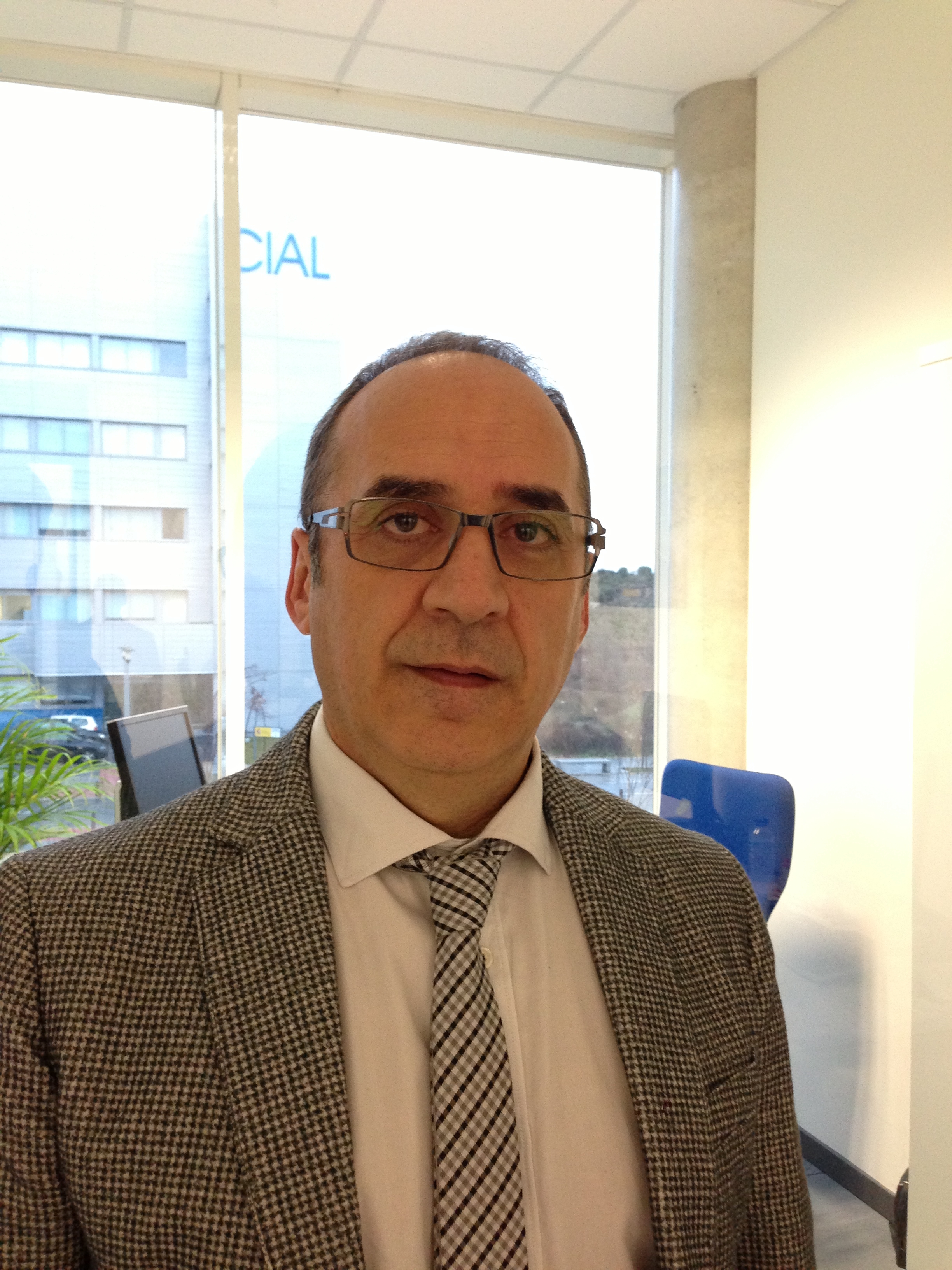Juan Cruz Cigudosa, nuevo presidente de la Asociación Española de Genética Humana