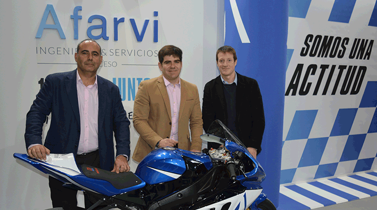 Afarvi presenta su capacidad tecnológica y de servicio global