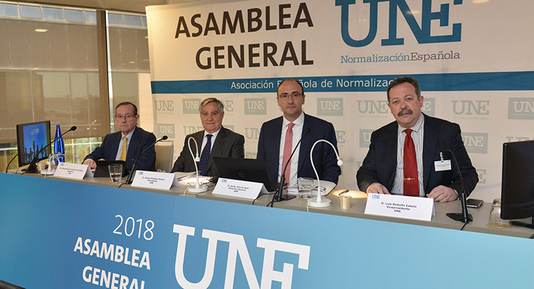 España, líder europeo en el uso de normas en proyectos de I+D+i en Horizonte 2020