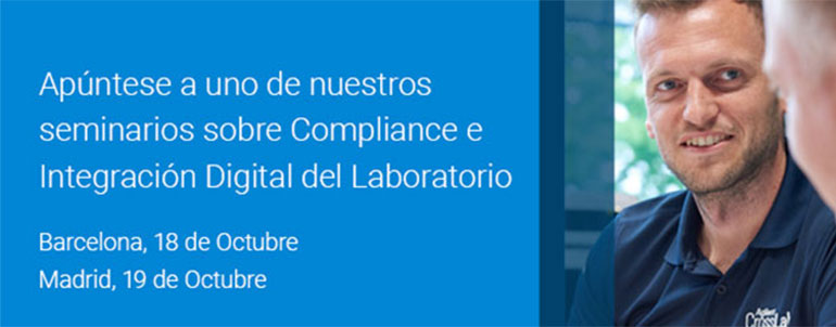 Compliance e Integración Digital del Laboratorio