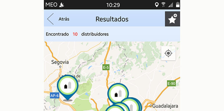 Air Liquide lanza una app para localizar distribuidores de gases industriales en España