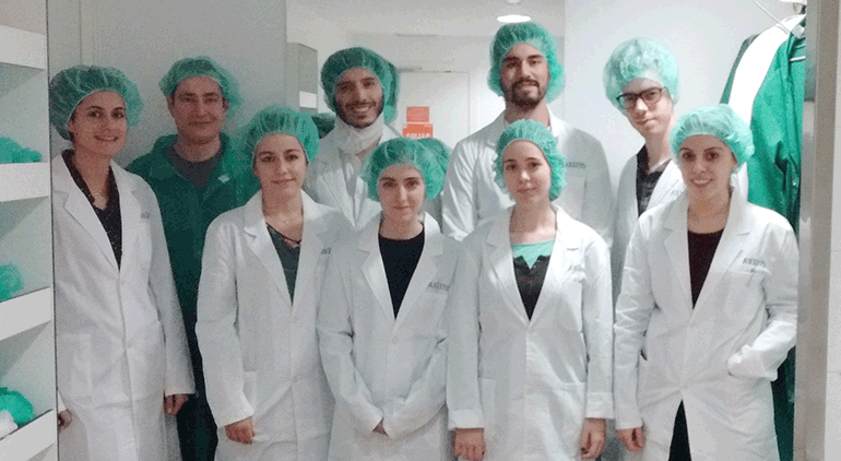 Formación, Aristo Pharma, LabDay