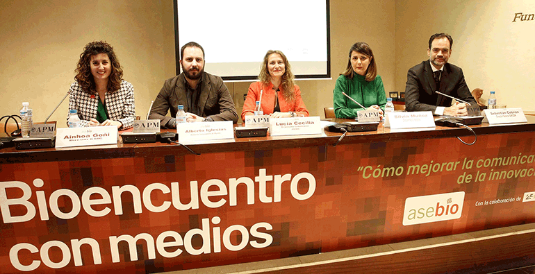 ASEBIO propone medidas para mejorar el marco de incentivos a la I+D+i y reforzar la competitividad del sector biotech español