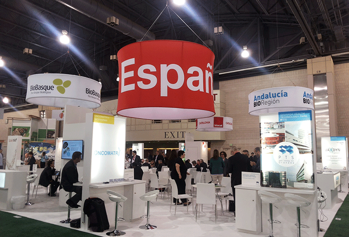 Asebio vende la biotecnología española en USA