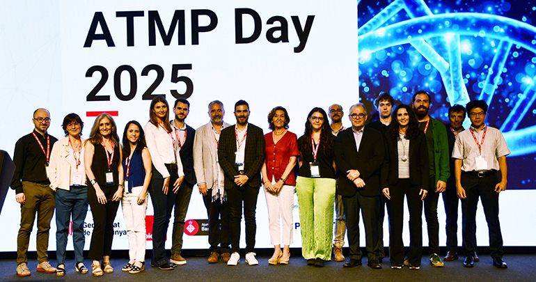 Biocat impulsa, junto con el Ayuntamiento y la Generalitat, ATMP Catalyst, un programa de aceleración de proyectos y startups en terapias avanzadas