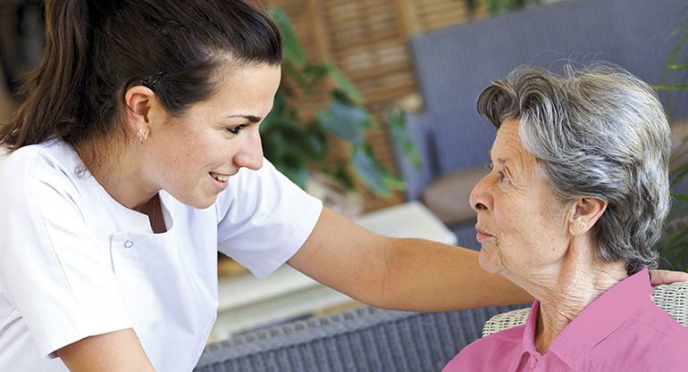 Air Liquide Healthcare celebra el día internacional del Adulto Mayor