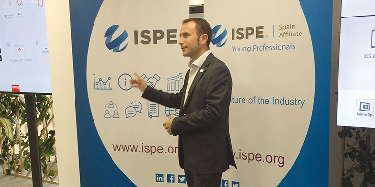 Entrevista con Alfred Terés, presidente de ISPE España