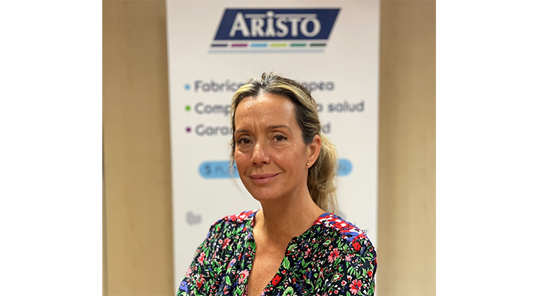 Sara Hernando Manso, nueva directora general de Aristo Pharma Iberia en España