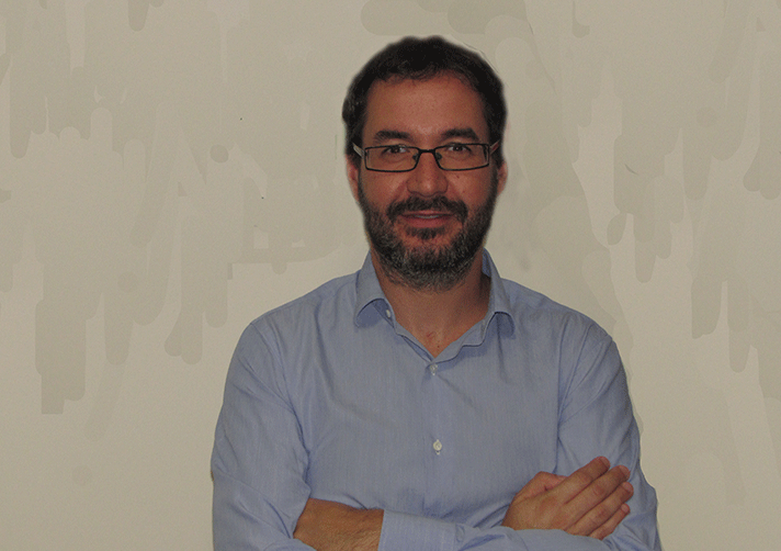 Jorge Barrero, nuevo director general de Cotec