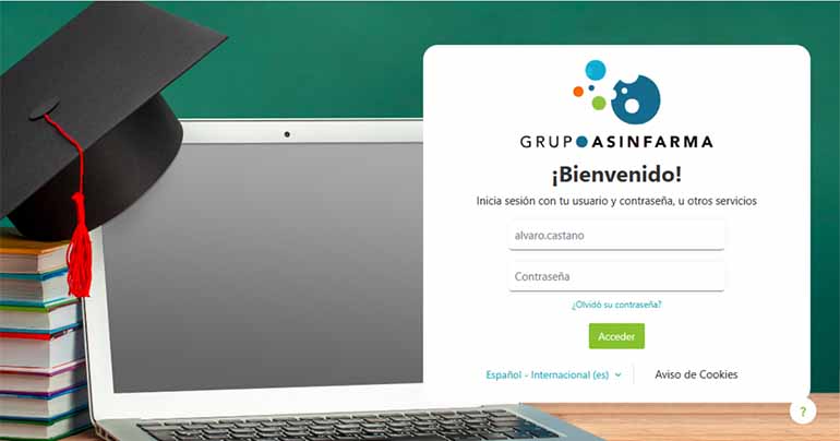 Asinfarma lanza el Aula Virtual 360: formación online sin límites para la industria farmacéutica