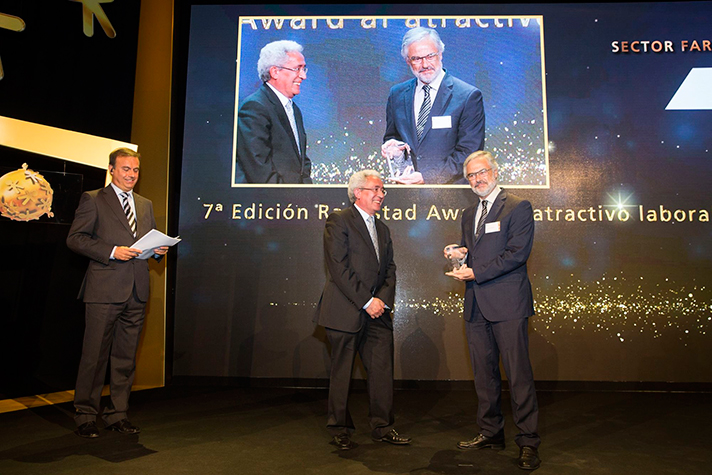 Bayer, premios, Randstad Award