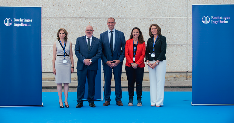 Boehringer invertirá 100 millones para la producción de Respimat en Barcelona