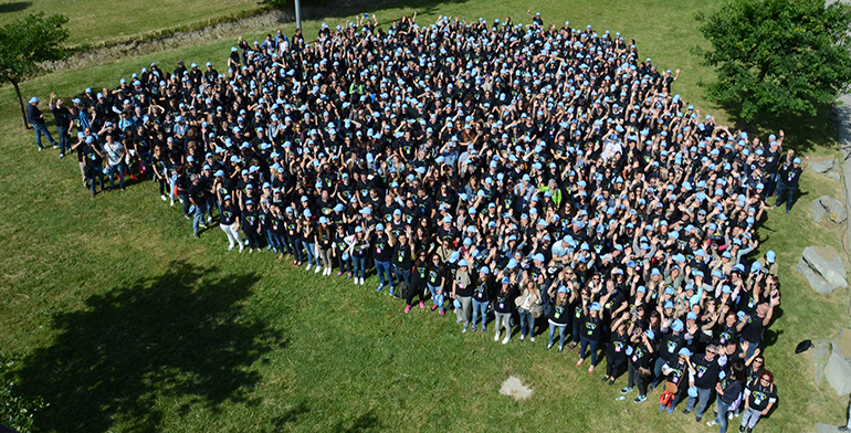 Boehringer, voluntariado