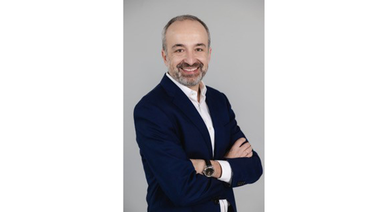 Fernando García-Barrios, nuevo director comercial de Alloga