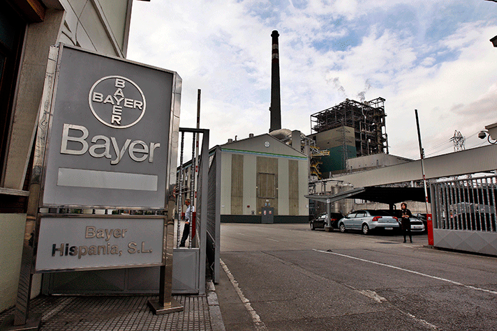 La Felguera Bayer