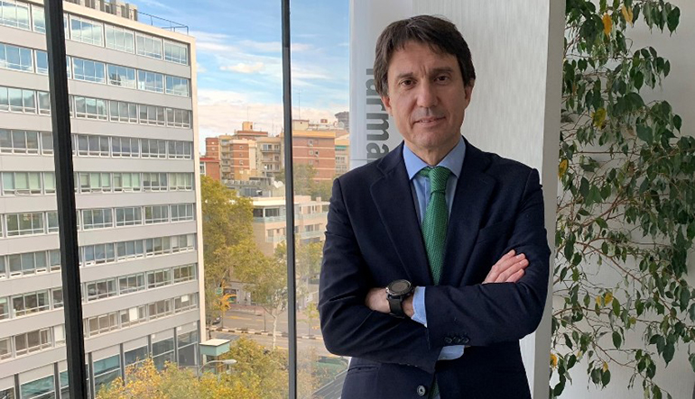 Juan López-Belmonte, de Rovi, nuevo presidente de Farmaindustria