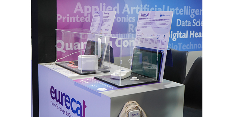 Mobile World Congress 2026 presenta un laboratorio portátil que detecta enfermedades en minutos