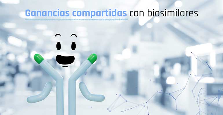 BioSim lanza un vídeo divulgativo sobre Ganancias compartidas con biosimilares