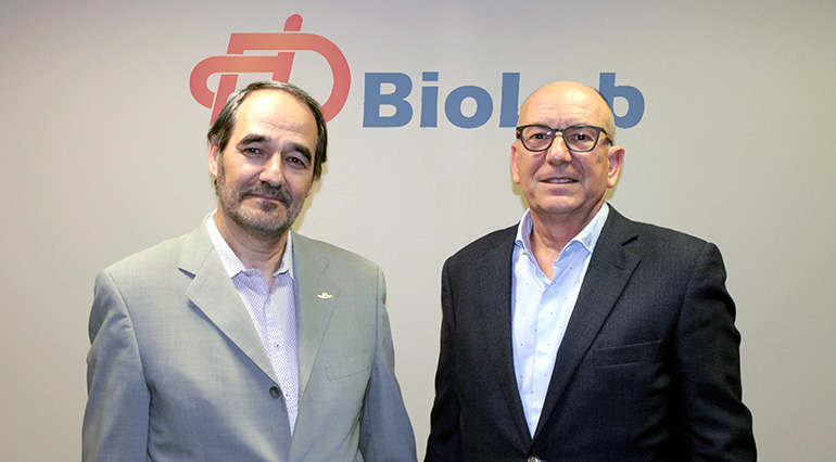 biotecnología, BioLab