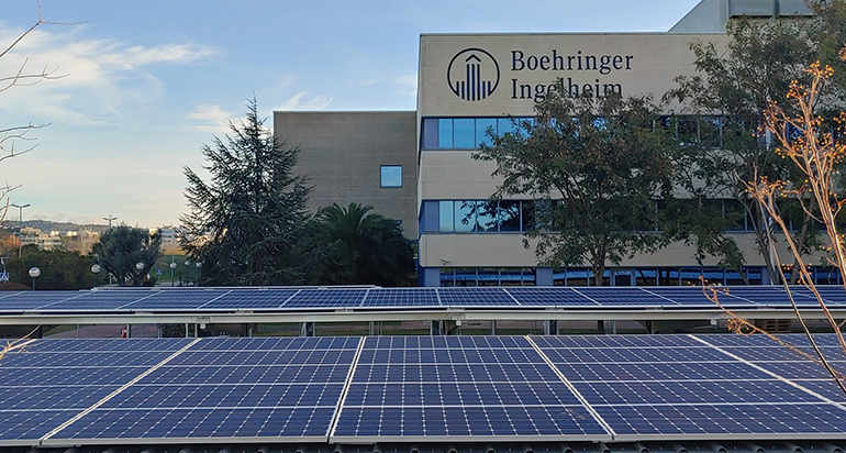 Boehringer Ingelheim recibe nueva validación internacional que destaca sus objetivos de reducción de CO2