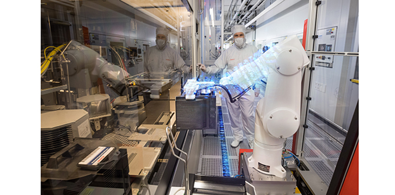 Bosch busca transformar la industria y la movilidad mediante la innovadora IA agéntica