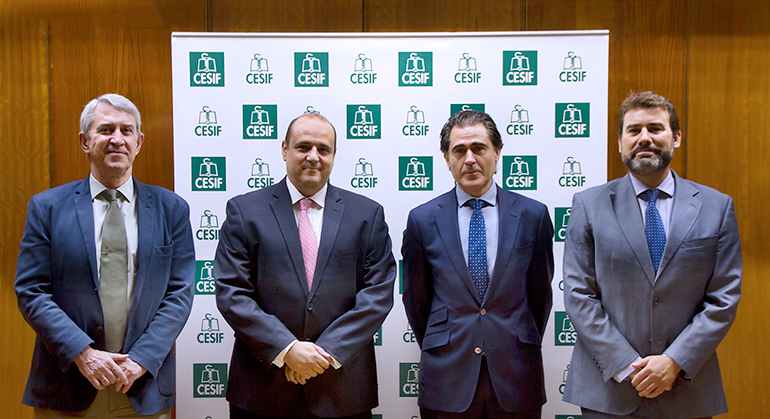 CESIF y Bureau Veritas Formación firman un acuerdo de colaboración para completar la formación en industria alimentaria