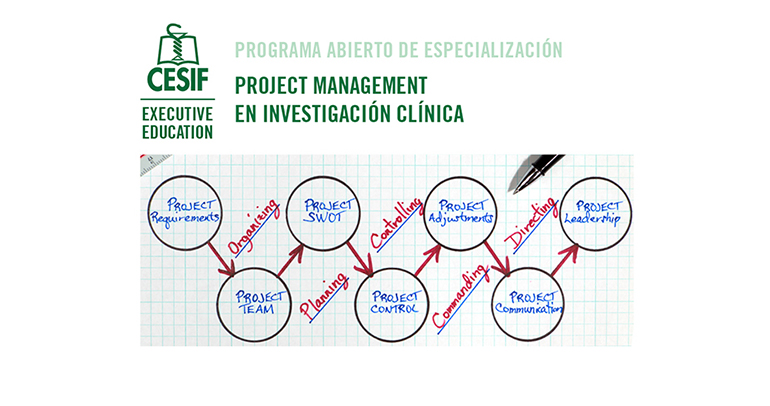 IV edición del Project Management en Investigación Clínica