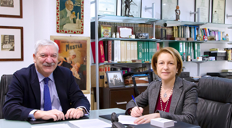 Convenio entre CESIF y la CEU San Pablo para el reconocimiento de sus programas