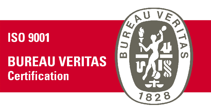 Bureau Veritas ha sido la entidad certificadora responsable de llevar a cabo la auditoria