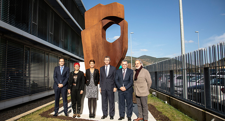 Cinfa, Navarra, laboratorio