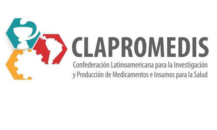 Clapromedis, confederación latinoamericana